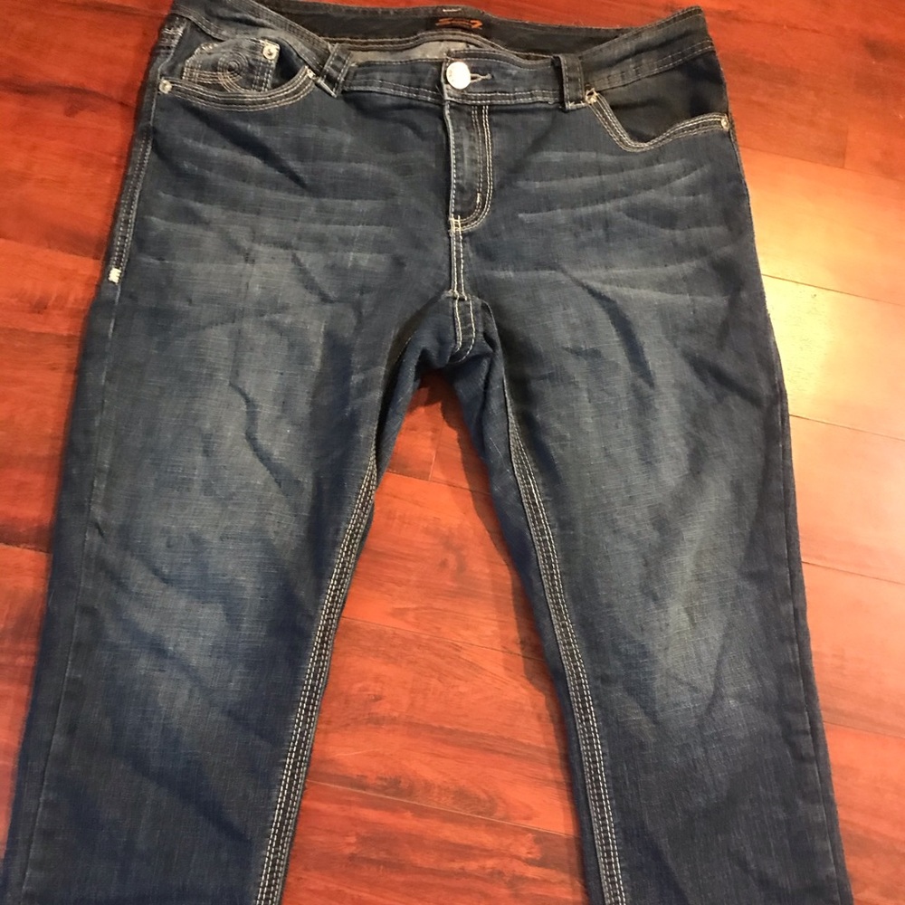 Seven by lane Bryant jeans